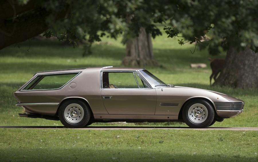  Ferrari 330 GT Shooting Brake (7963) 1968 года  (фото 9 из 53)